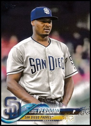 186 Luis Perdomo